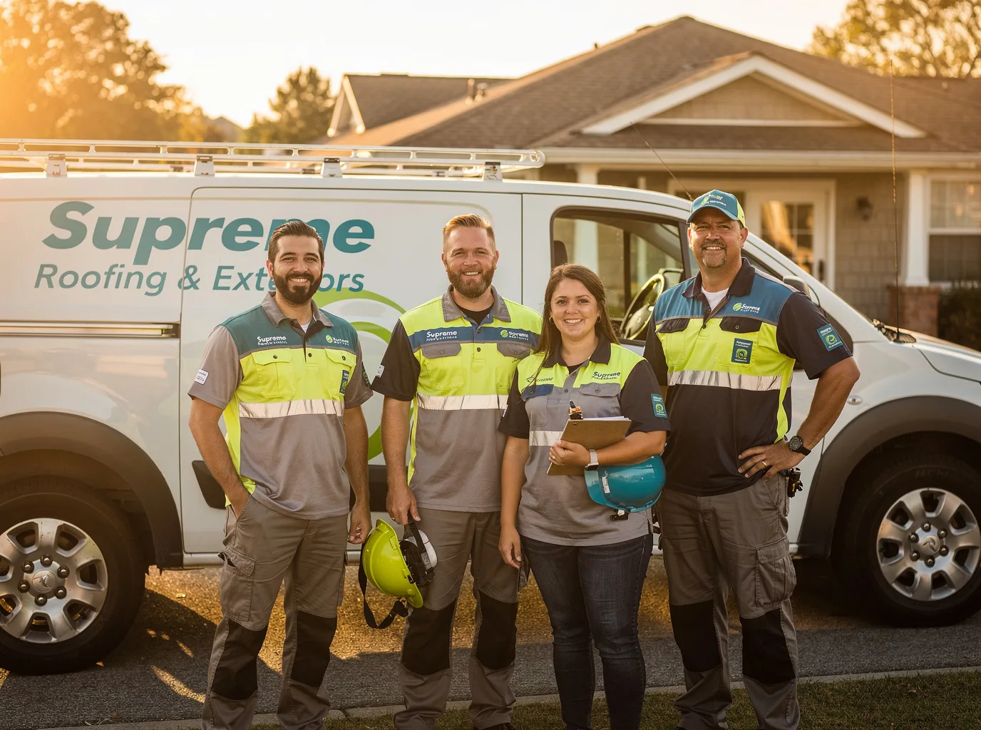 Roof Replacement company in West Olive, MI