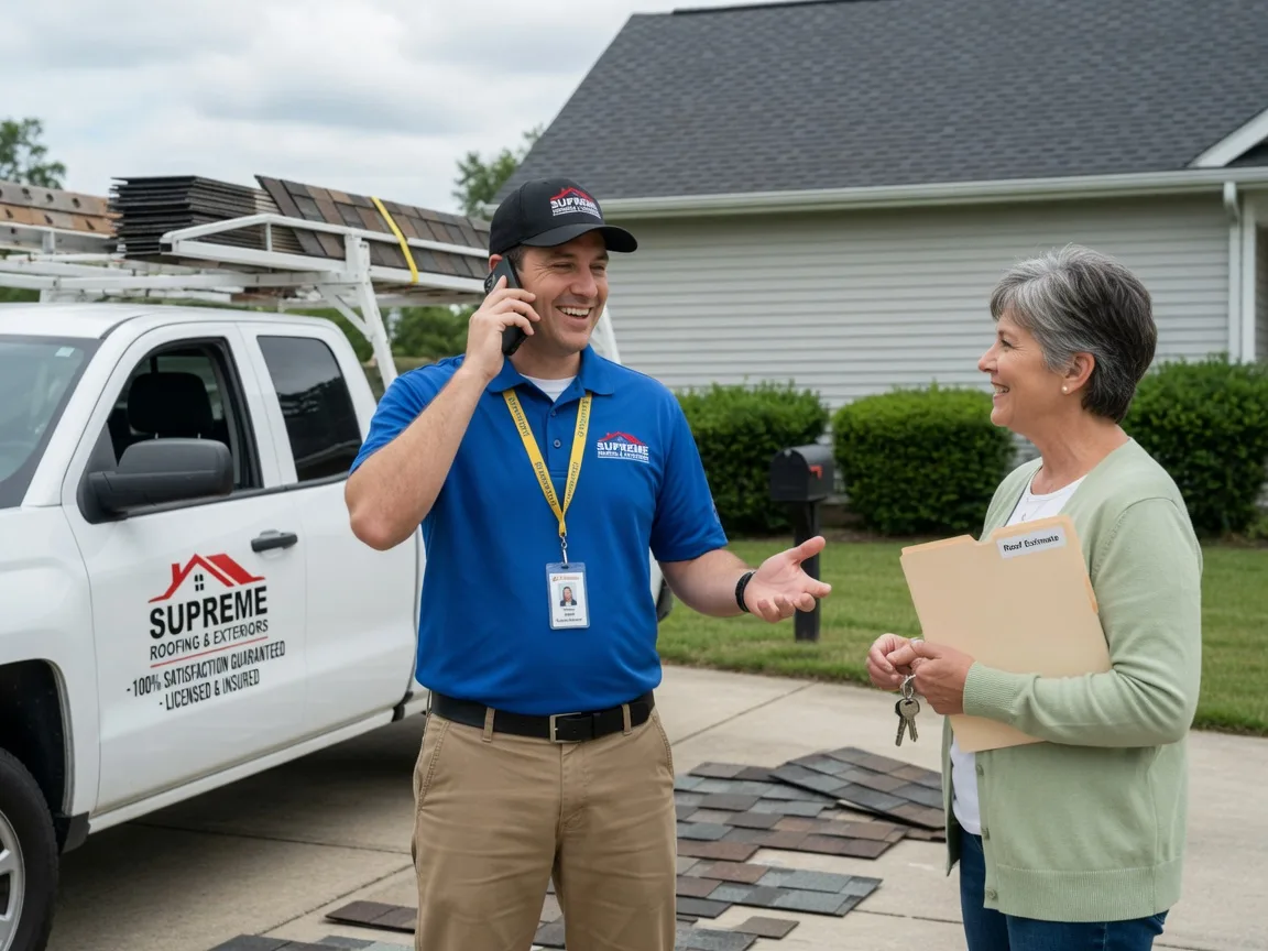 Roof Replacement West Olive, MI FAQs